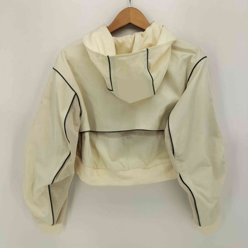 アウラアイラ AULA AILA ROYAL FLASH 別注 メッシュコンビネーションカーヴィブルゾン レディース JPN:0